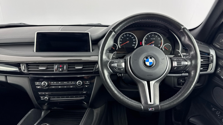 BMW X5 M xDrive X5 M 5dr Auto Petrol Estate